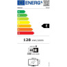 TV - LED - HISENSE - 215 cm - 4K - 60 Hz - Smart TV - 85A6N