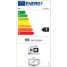 TV - Mini LED - TCL - 164 cm - 4K - 144Hz - Smart TV - 65C69K