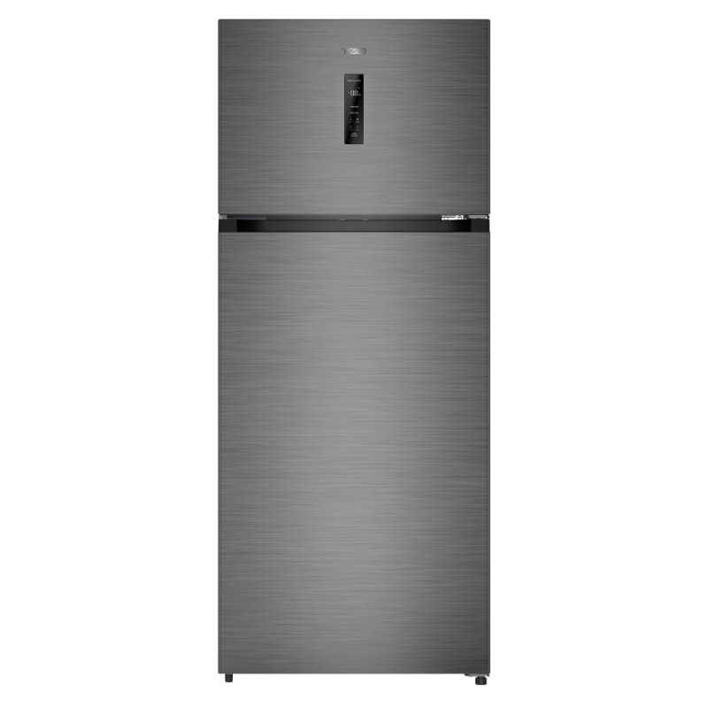 Réfrigérateur combiné No Frost 527L inox - DEROSSO - DR-2P543-DI