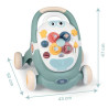 Trotteur Little 3en1 SMOBY - Dès 12 mois