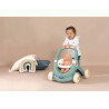 Trotteur Little 3en1 SMOBY - Dès 12 mois