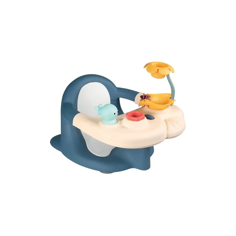 Little Siège de Bain 2en1 SMOBY - Dès 6 mois