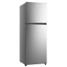 Réfrigérateur double porte 325 L Métal brillant - HISENSE - RT422N4ACE