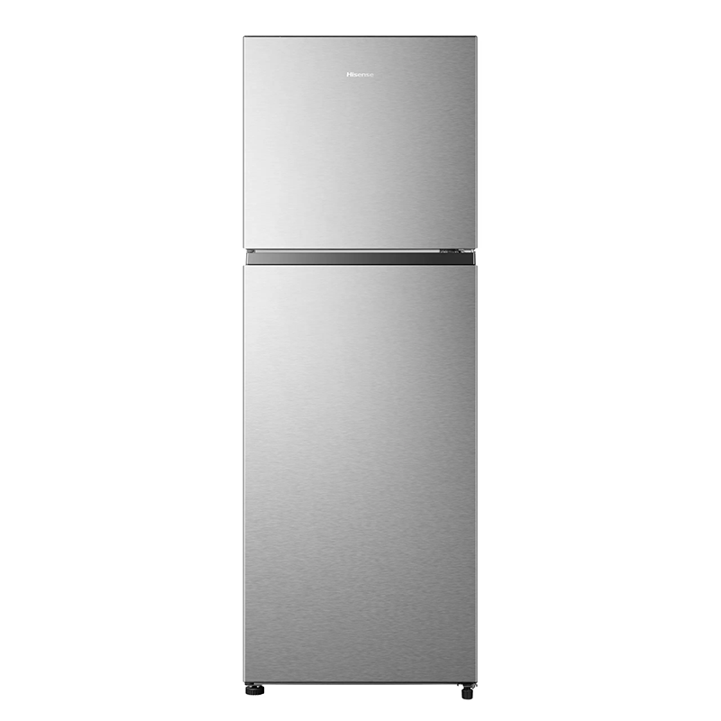 Réfrigérateur double porte 325 L Métal brillant - HISENSE - RT422N4ACE