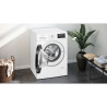 Lave-linge hublot 1200 tr/min 8 kg Blanc - SIEMENS - WM12N228FR