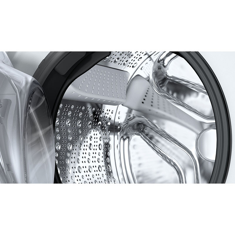 Lave-linge hublot 1200 tr/min 8 kg Blanc - SIEMENS - WM12N228FR