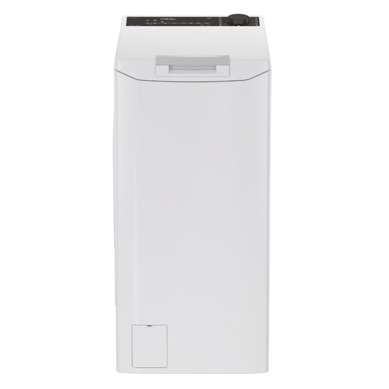 Lave-linge top 7kg 1400trs/min blanc - HAIER - THASN476TM4-S