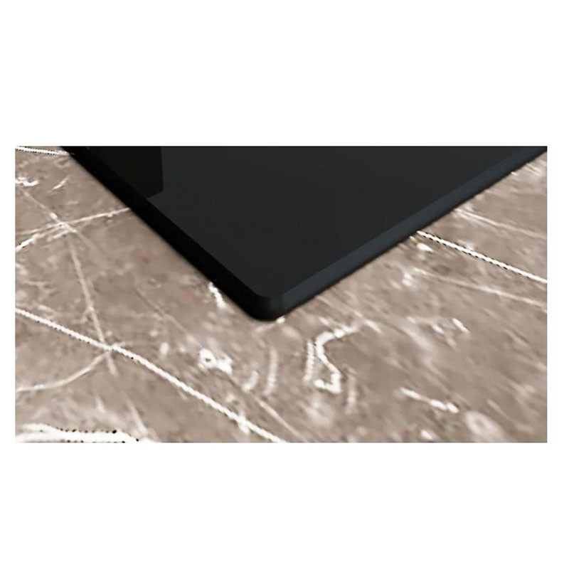 Table de cuisson gaz IQ300 4 foyers Noir - SIEMENS - EN6B6HK40