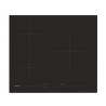 Table de cuisson vitrocéramique Nouveau Origine 3 feux 5500 W Noir - ROSIERES - RKD73CT