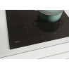 Table de cuisson vitrocéramique Nouveau Origine 3 feux 5500 W Noir - ROSIERES - RKD73CT