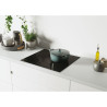 Table de cuisson vitrocéramique Nouveau Origine 3 feux 5500 W Noir - ROSIERES - RKD73CT