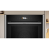 Four encastrable pyrolyse Slide & Hide Inox - NEFF - B54CR71N0F