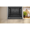 Four encastrable pyrolyse Slide & Hide Inox - NEFF - B54CR71N0F