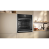 Four encastrable pyrolyse Slide & Hide Inox - NEFF - B54CR71N0F