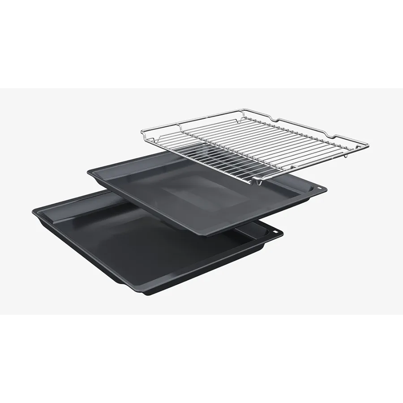 Four encastrable pyrolyse Slide & Hide Inox - NEFF - B54CR71N0F