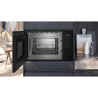Micro-ondes combiné encastrable avec grill 25 L Noir - SIEMENS - BE555LMB1F