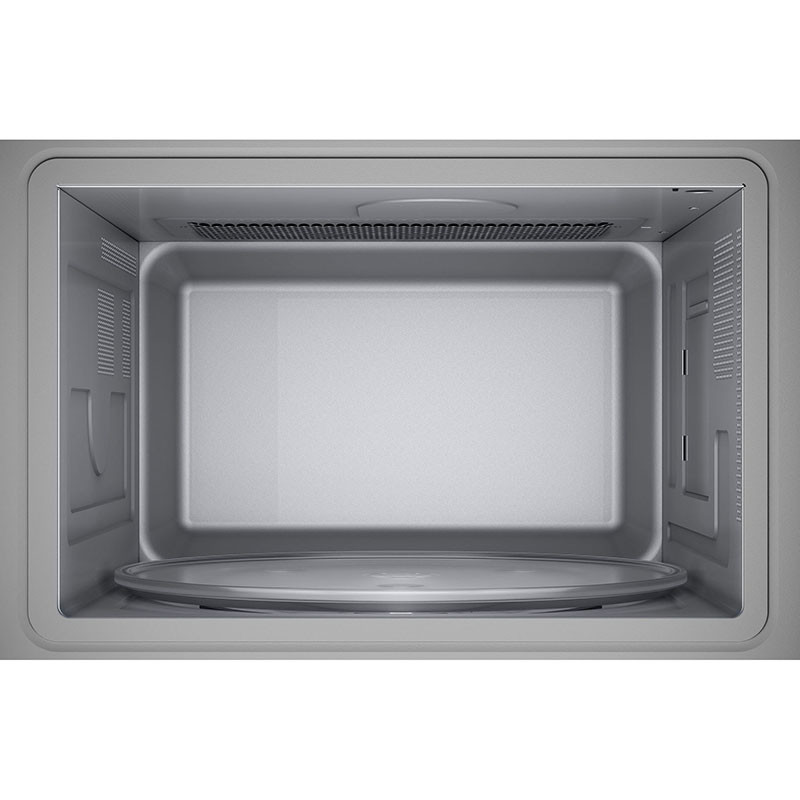 Micro-ondes combiné encastrable avec grill 25 L Noir - SIEMENS - BE555LMB1F