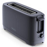 Grille-pain Morning 2 tranches bleu nuit - MOULINEX - LS2M0810