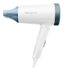 Sèche-cheveux Express 1600W Blanc Neige /Bleu - ROWENTA - CV1836F0
