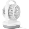 Ventilateur de table série 2000 738 m³/h 24W Blanc - PHILIPS -  CX2050/00