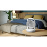 Ventilateur de table série 2000 738 m³/h 24W Blanc - PHILIPS -  CX2050/00