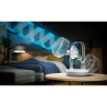 Ventilateur de table série 2000 738 m³/h 24W Blanc - PHILIPS -  CX2050/00