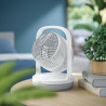 Ventilateur de table série 2000 738 m³/h 24W Blanc - PHILIPS -  CX2050/00