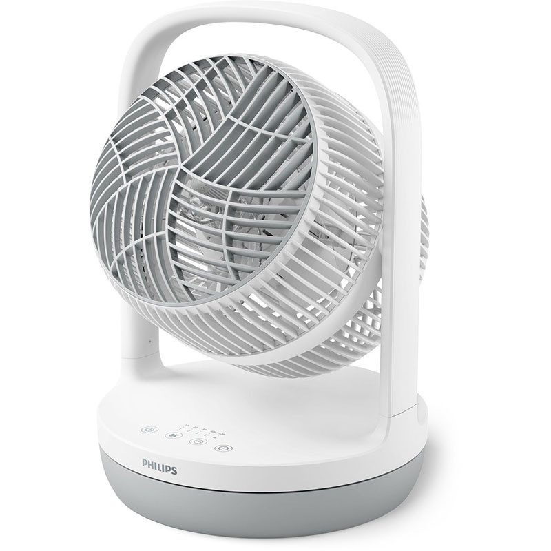 Ventilateur de table série 2000 738 m³/h 24W Blanc - PHILIPS -  CX2050/00