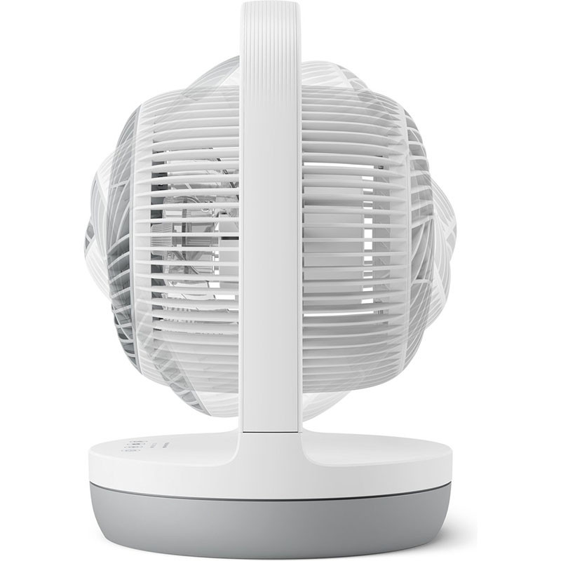 Ventilateur de table série 2000 738 m³/h 24W Blanc - PHILIPS -  CX2050/00