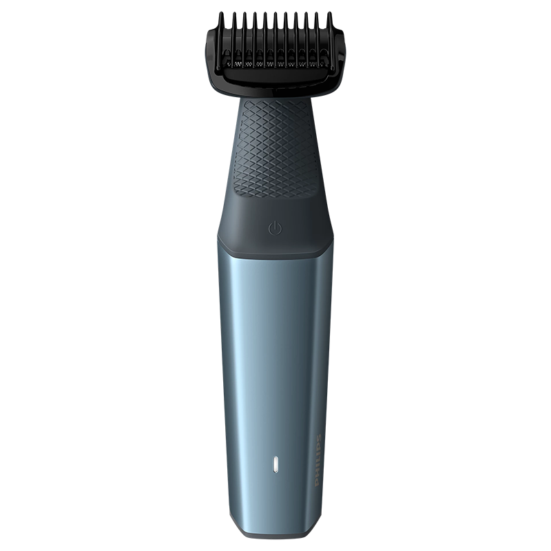Tondeuse aîne et corps étanche Bodygroom Series 3000 Bleu/Noir - PHILIPS - BG3027/05
