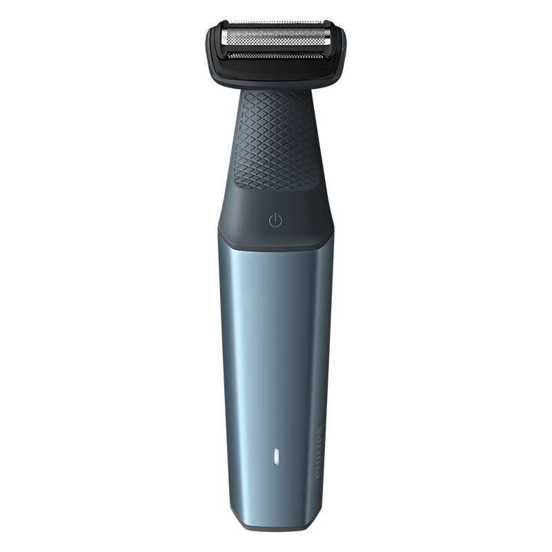 Tondeuse aîne et corps étanche Bodygroom Series 3000 Bleu/Noir - PHILIPS - BG3027/05