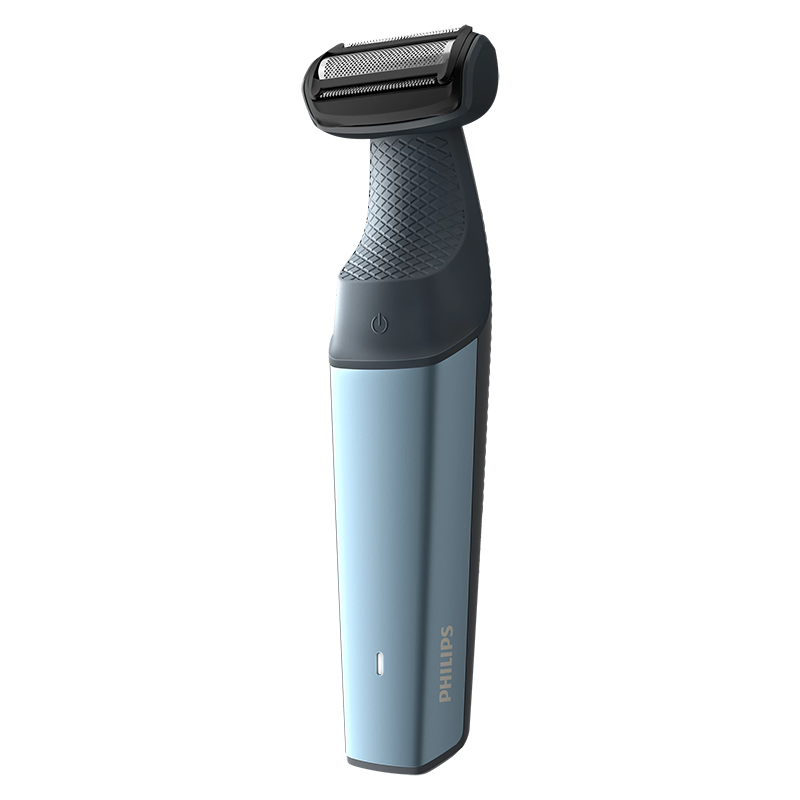 Tondeuse aîne et corps étanche Bodygroom Series 3000 Bleu/Noir - PHILIPS - BG3027/05
