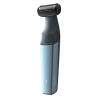 Tondeuse aîne et corps étanche Bodygroom Series 3000 Bleu/Noir - PHILIPS - BG3027/05