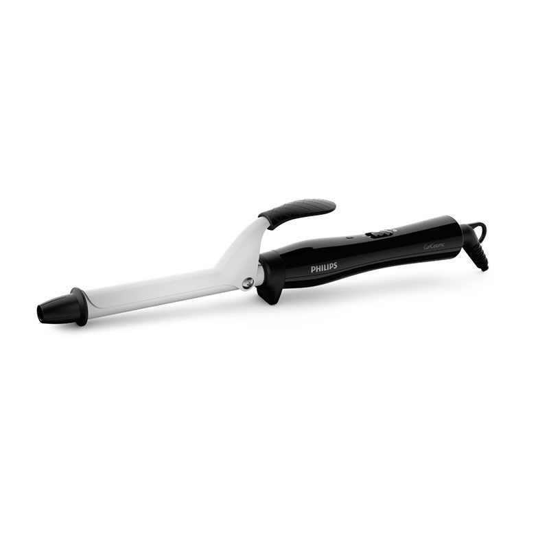 Boucleur StyleCare Essential Noir/Blanc - PHILIPS - BHB862/00