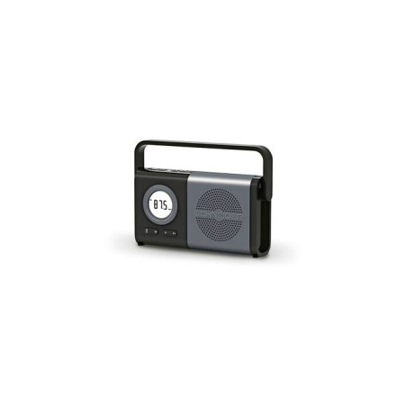 Radio portable Movimo Noir/Gris - SCHNEIDER - SC050G