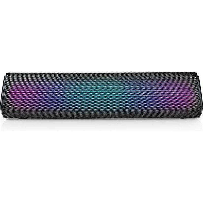 Enceinte Bluetooth sans fil 18 W Noir - NEDIS - SPBT2006BK