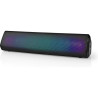 Enceinte Bluetooth sans fil 18 W Noir - NEDIS - SPBT2006BK