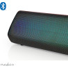 Enceinte Bluetooth sans fil 18 W Noir - NEDIS - SPBT2006BK