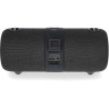 Enceinte Bluetooth portable 40 W Noir - NEDIS - SPBT2480BK