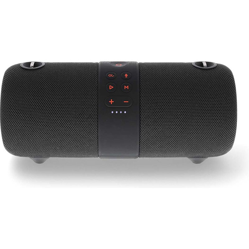 Enceinte Bluetooth portable 40 W Noir - NEDIS - SPBT2480BK