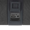 Enceinte Bluetooth portable 40 W Noir - NEDIS - SPBT2480BK