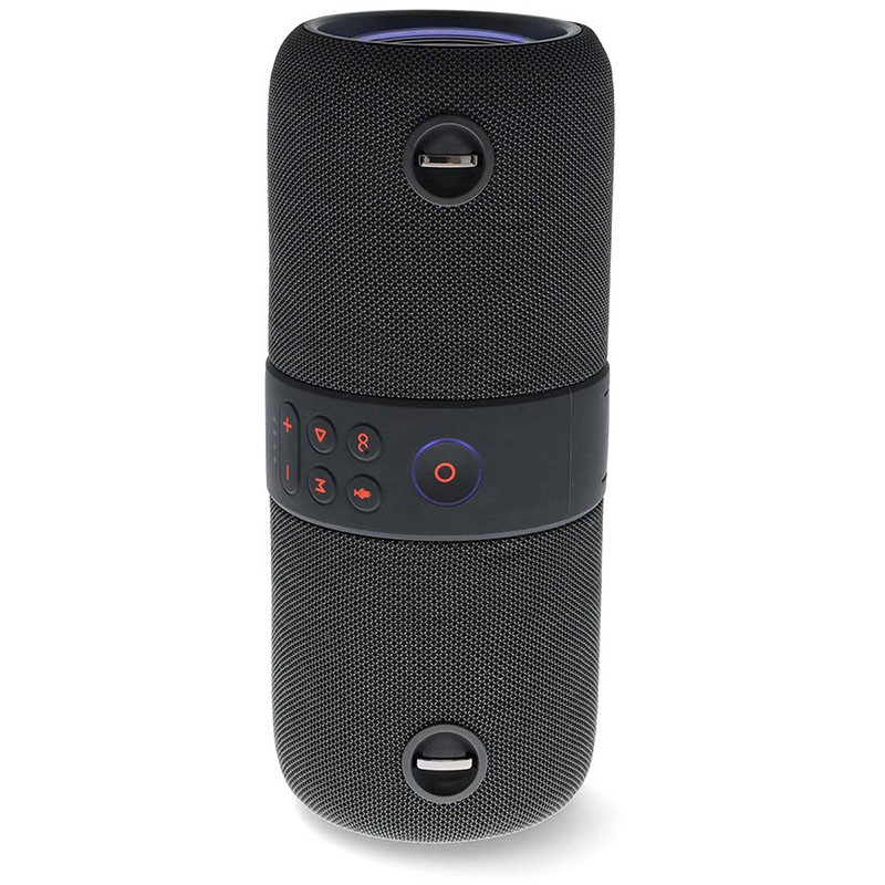 Enceinte Bluetooth portable 40 W Noir - NEDIS - SPBT2480BK