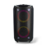 Enceinte Bluetooth Party Trolley 240 W Noir/Orange - NEDIS - SPPT2480BK