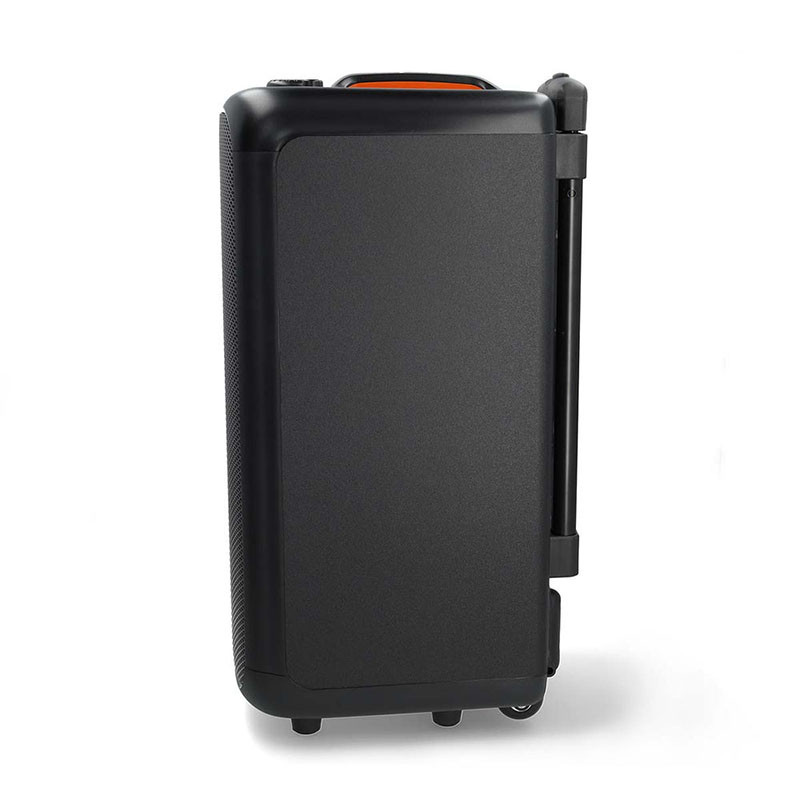 Enceinte Bluetooth Party Trolley 240 W Noir/Orange - NEDIS - SPPT2480BK