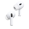 AirPods Pro 2ᵉ génération boîtier de charge MagSafe USB‑C Blanc - APPLE - MTJV3ZM/A