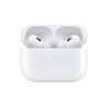 AirPods Pro 2ᵉ génération boîtier de charge MagSafe USB‑C Blanc - APPLE - MTJV3ZM/A