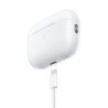 AirPods Pro 2ᵉ génération boîtier de charge MagSafe USB‑C Blanc - APPLE - MTJV3ZM/A