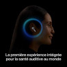 AirPods Pro 2ᵉ génération boîtier de charge MagSafe USB‑C Blanc - APPLE - MTJV3ZM/A