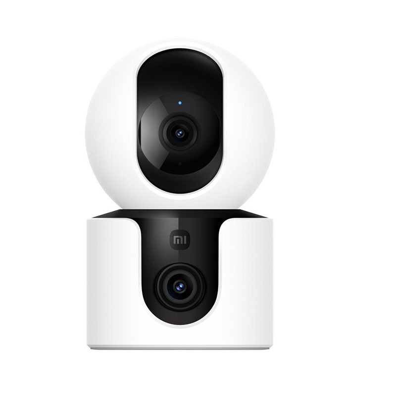 Caméra de surveillance connectée intérieure Smart C300 Dual 2K Wi-Fi IA Blanc - XIAOMI - BHR9166EU