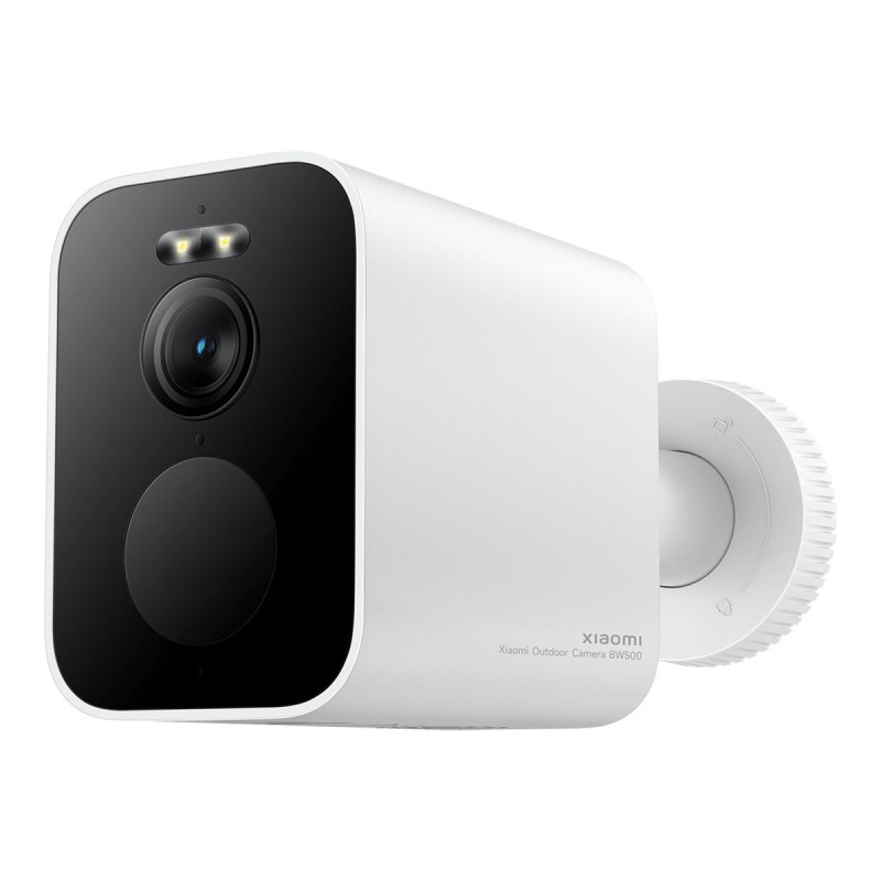 Caméra de surveillance extérieure Xiaomi Outdoor Camera BW500 2,5K Wi-Fi IA Blanc - XIAOMI - BHR8301GL